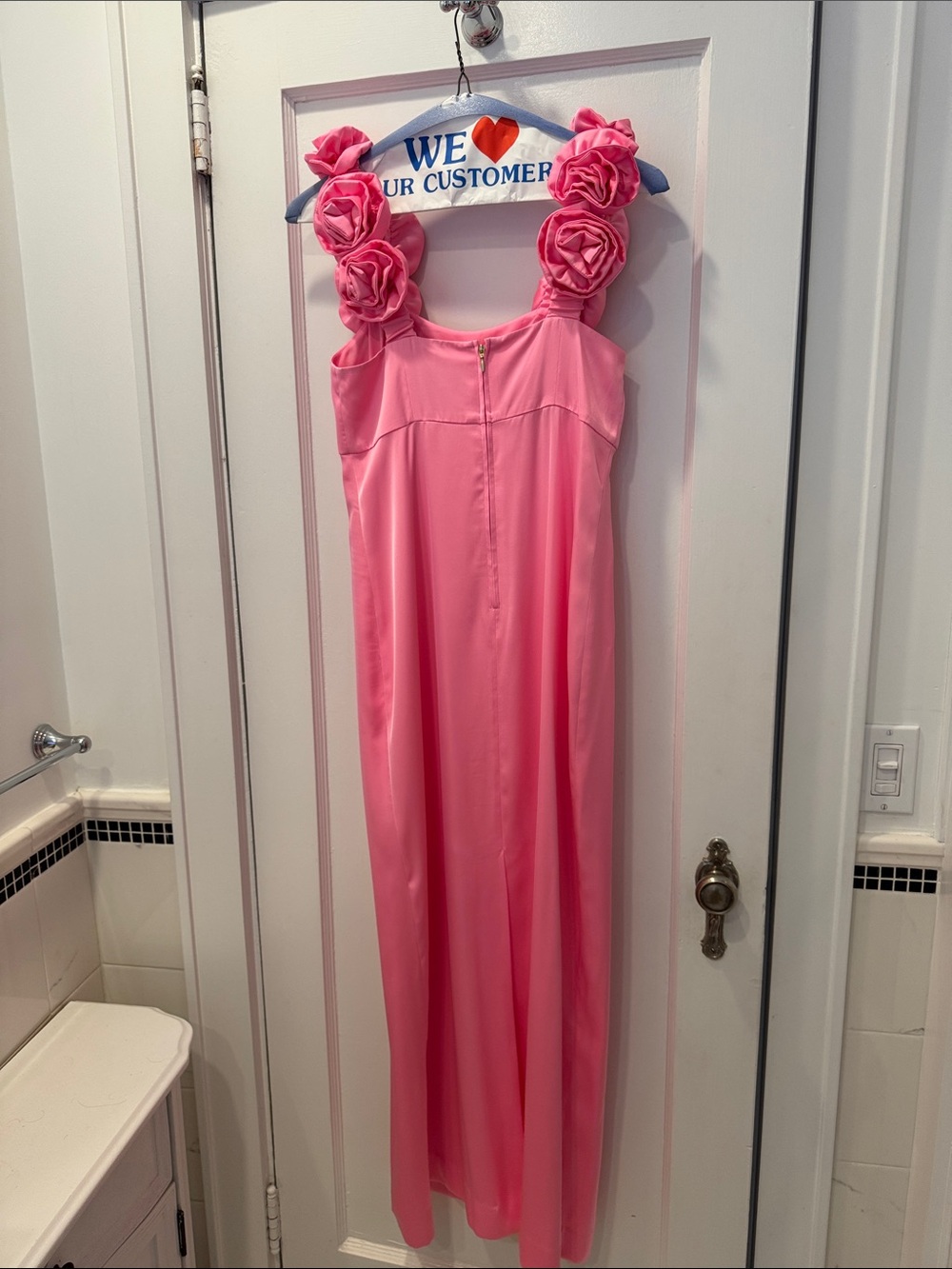 Lilly Pulitzer Aamira maxi dress size 2 - Picture 10 of 12